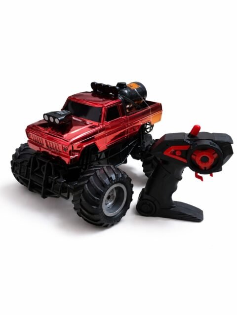 CLAMBING OFF ROAD EXPLORER SPEED SMOKE RC CAR
