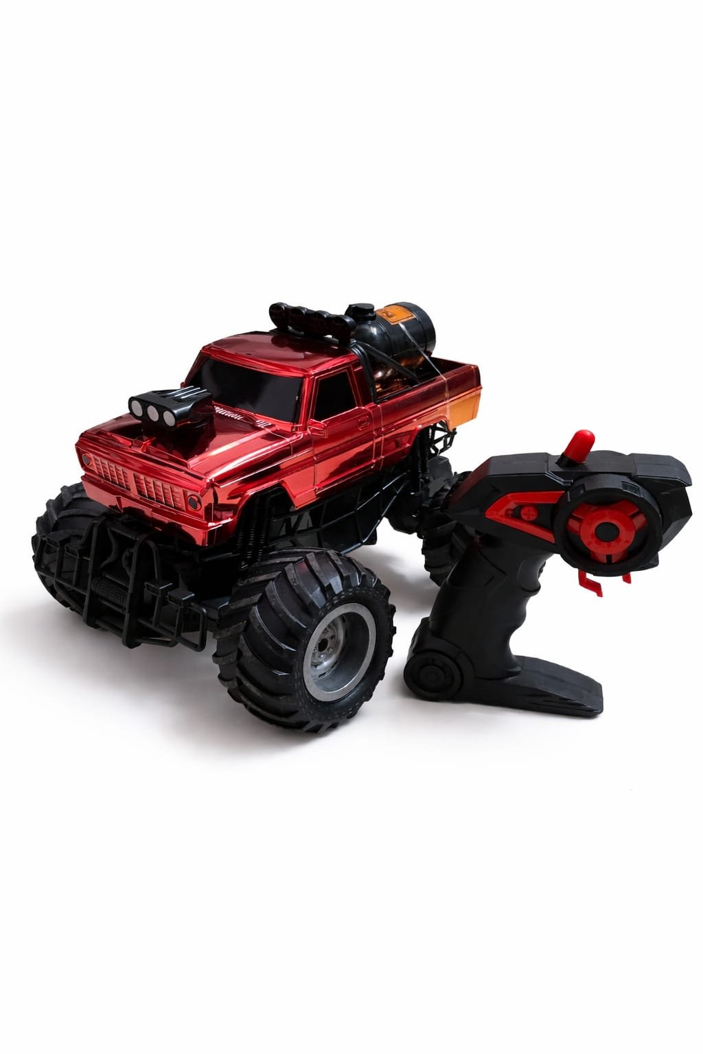 CLAMBING OFF ROAD EXPLORER SPEED SMOKE RC CAR