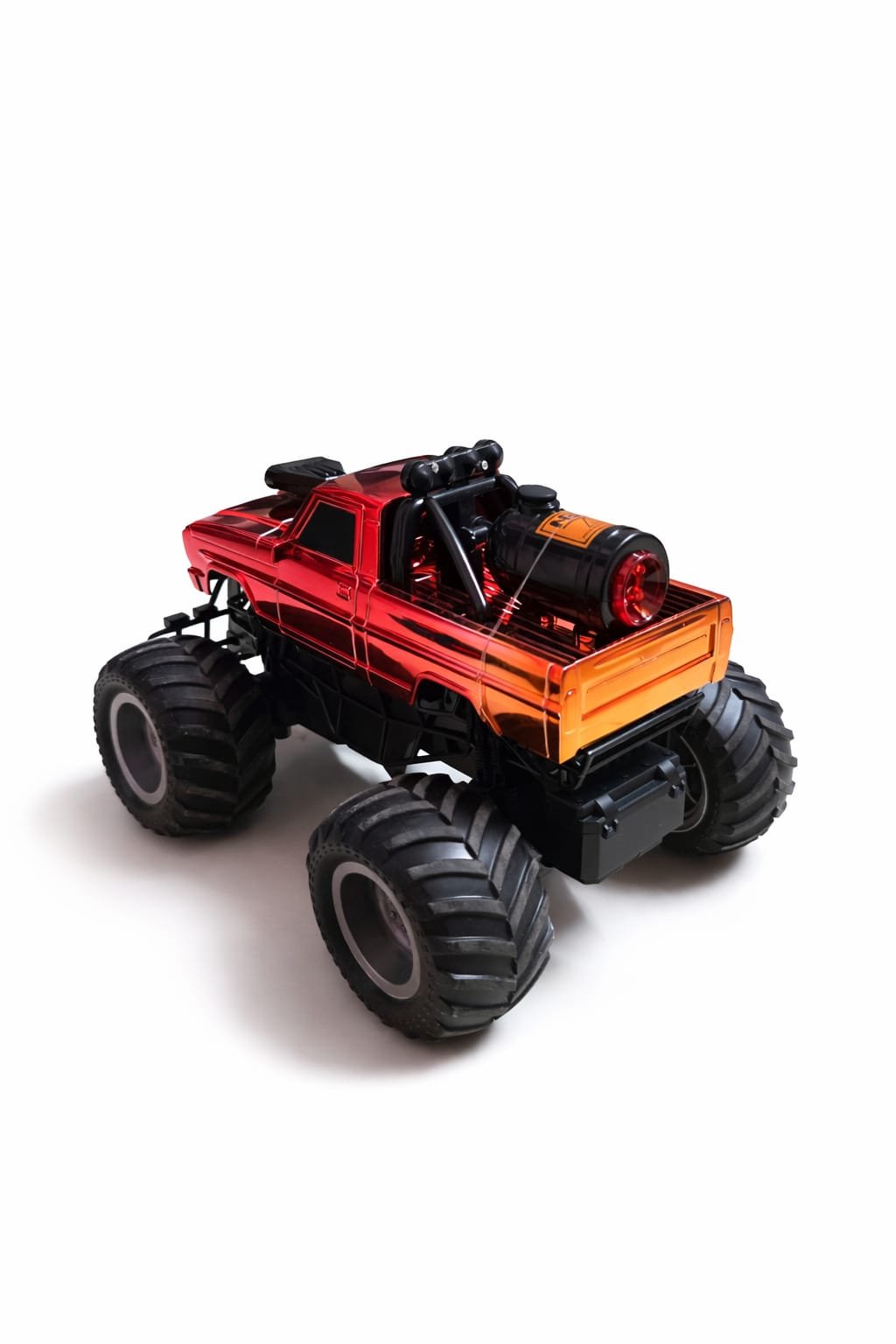 CLAMBING OFF ROAD EXPLORER SPEED SMOKE RC CAR - Image 5
