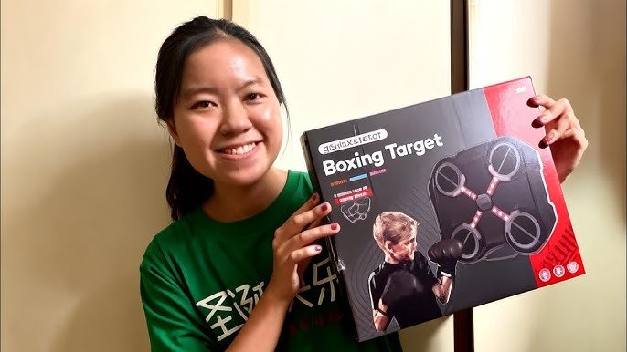 Electronic Boxing TARGET (BK889) - Image 5