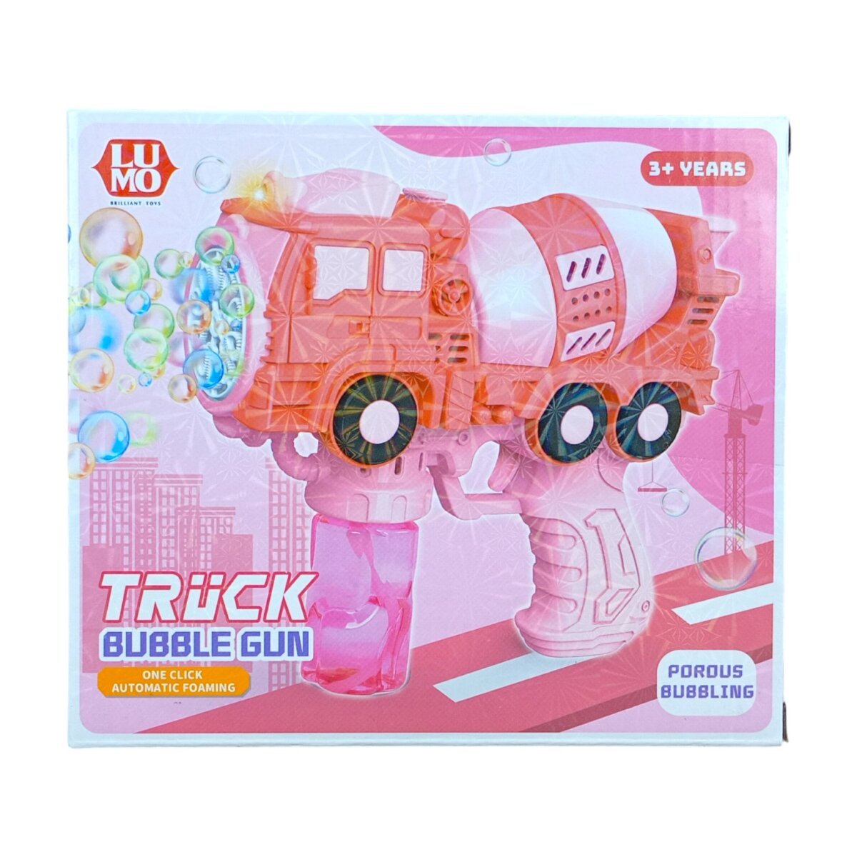 TRUCK BUBBLE GUN - Image 3
